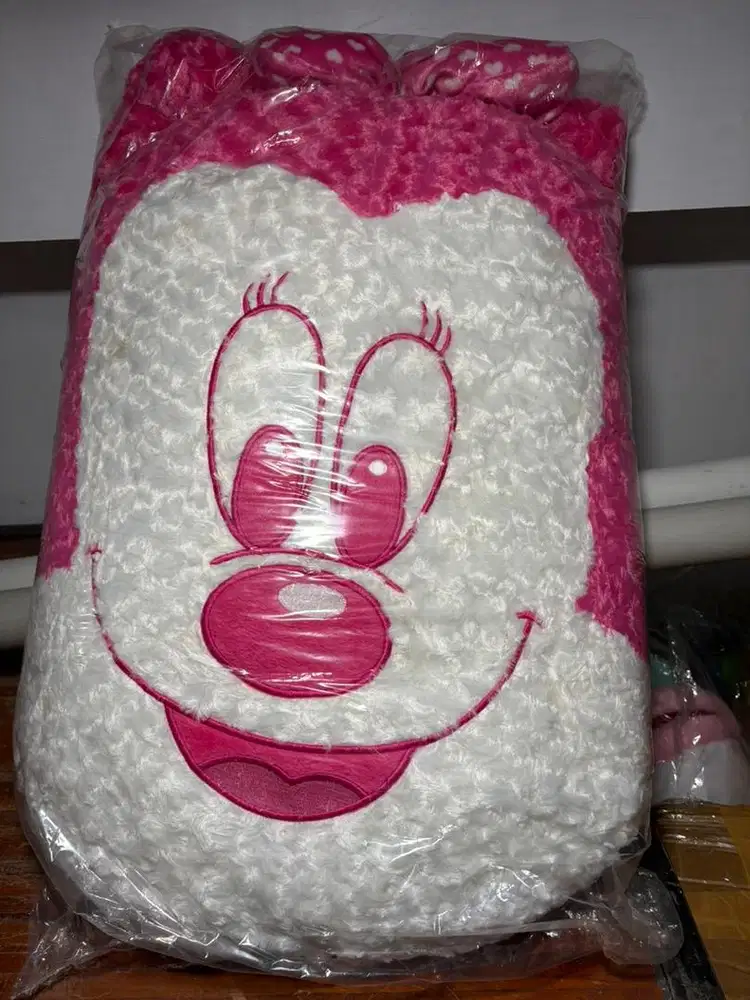Dijual murah boneka besar hrg bisa nego