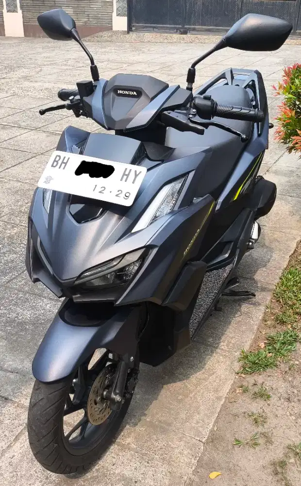 Vario 160 CBS tahun 2024 bulan 12