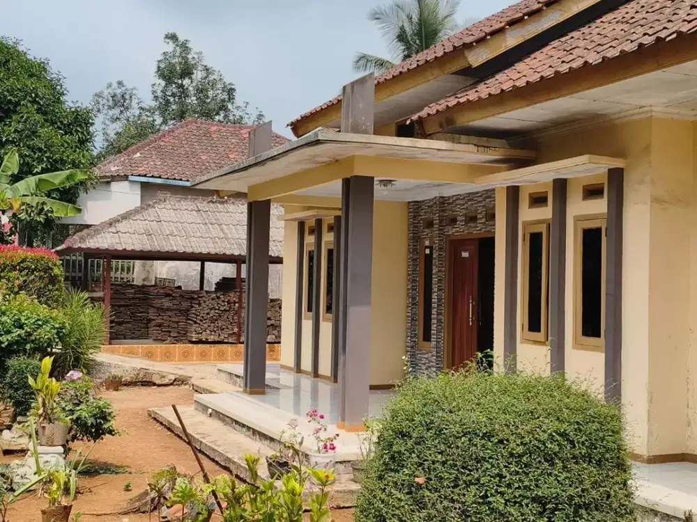 Rumah Kokoh & Strategis 730 m² di Bojong Purwakarta – Siap Huni & Adem!