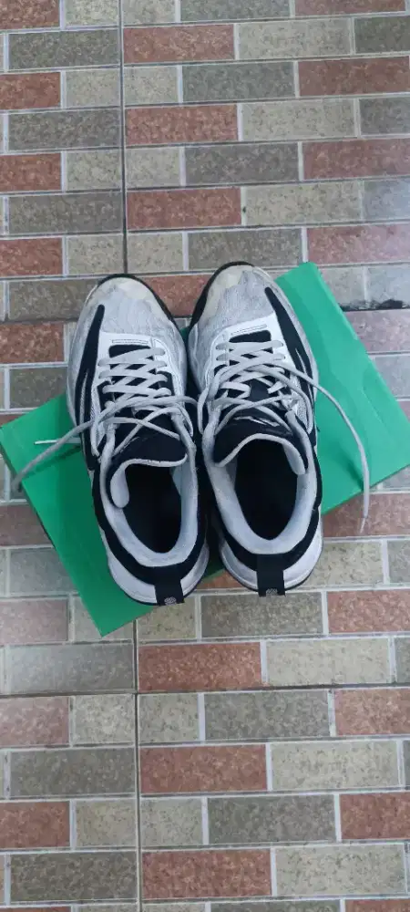 Sepatu Nike Giannis Immortality 3 EP
