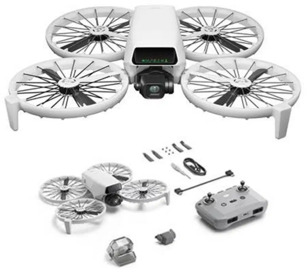 DJI FLIP BASIC RC3-N3(KREDIT CICILAN MODAL KTP)
