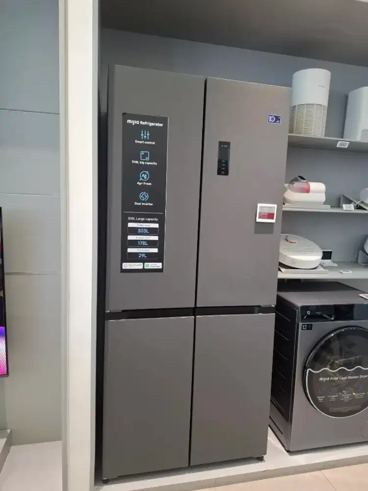 Mijia refrigerator Cross Door 510L
