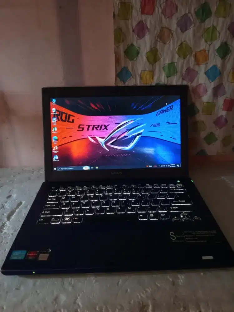 Sony Vaio VPCSB36FG