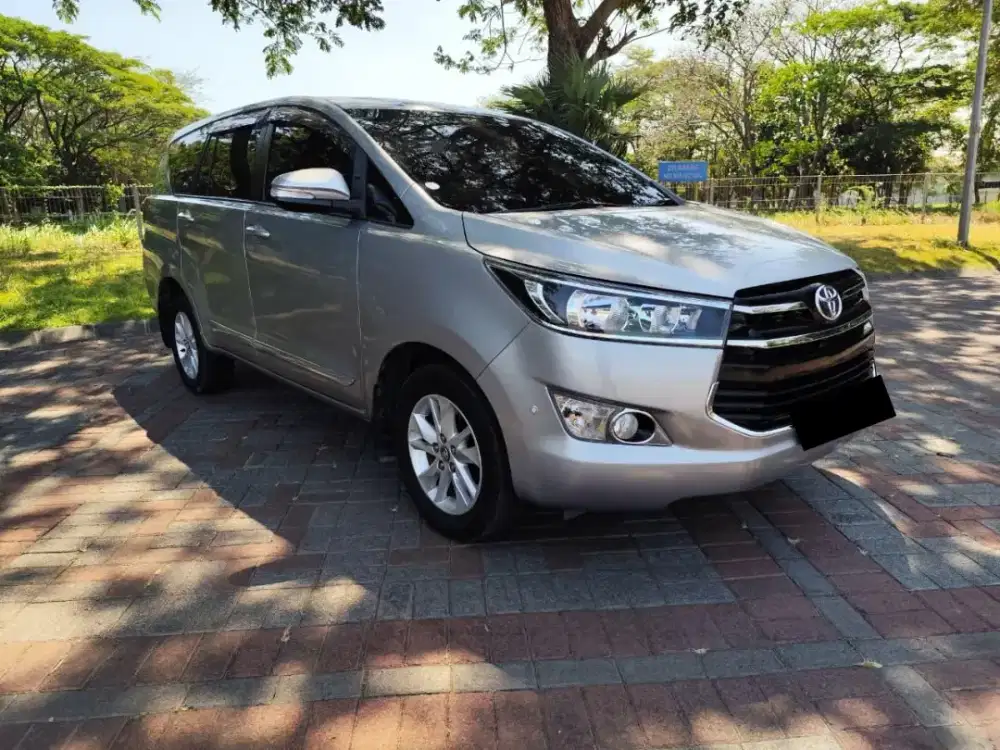 Toyota Innova v 2.0 2016 matic