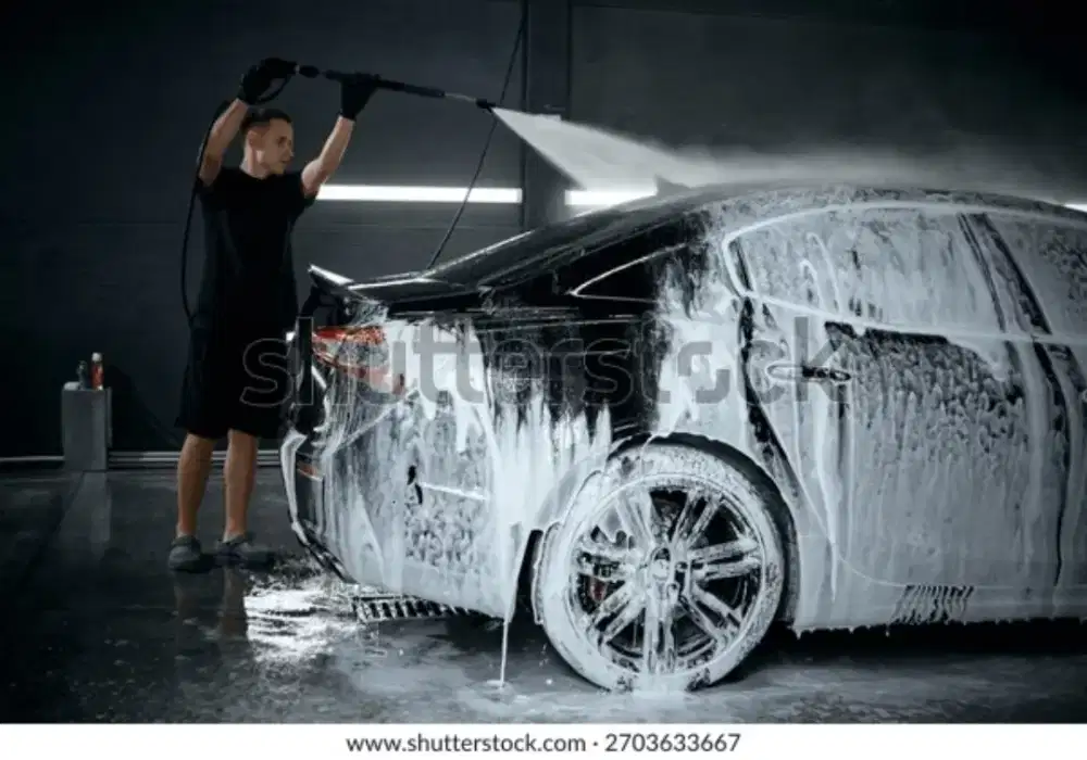 Lowongan Kerja Crew Steam Cuci Mobil Daerah Kelapa Gading