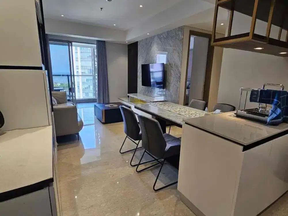 dijual apartement gold coast