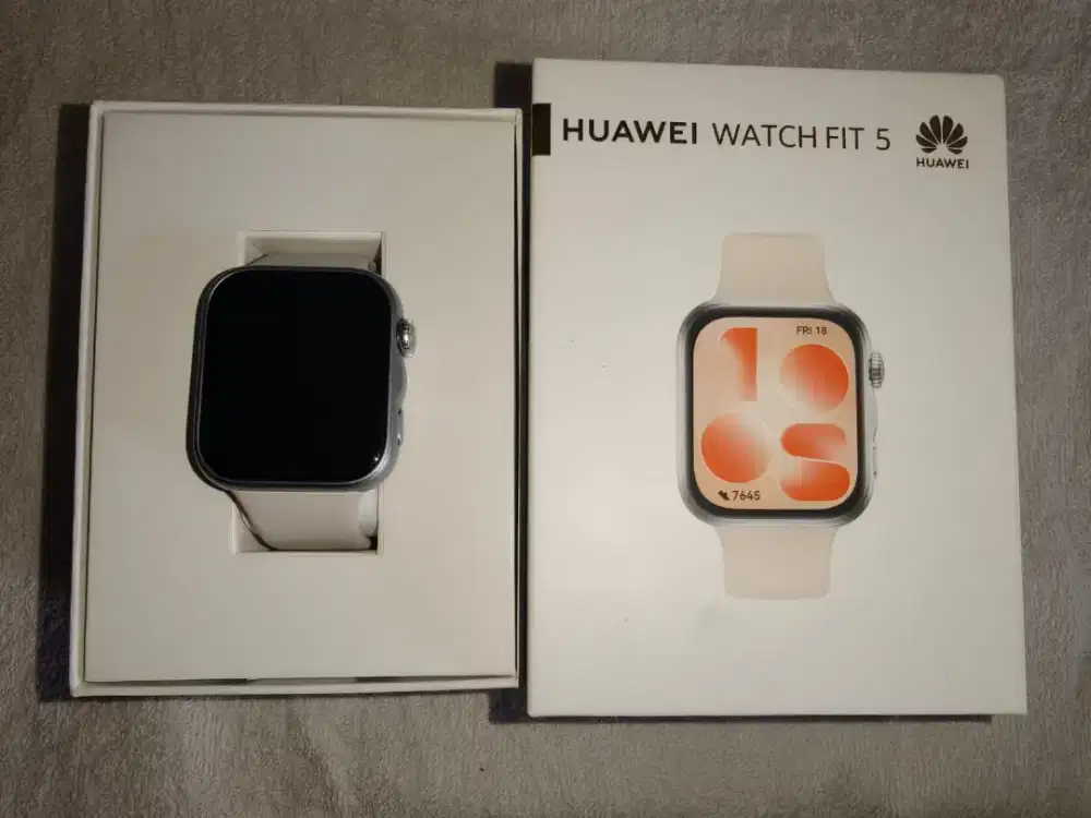 Smartwatch Huawei Fit 5