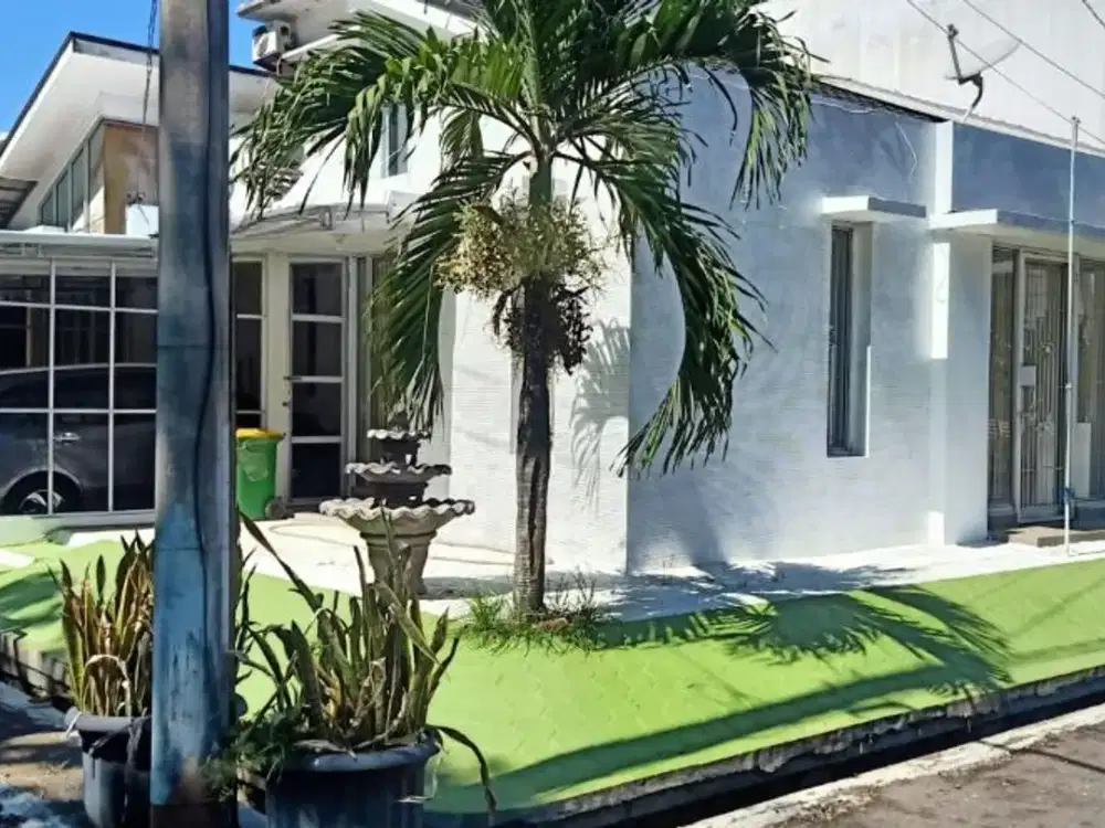 Rumah Hook Bebas Banjir di Villa Indah Panembahan Cirebon