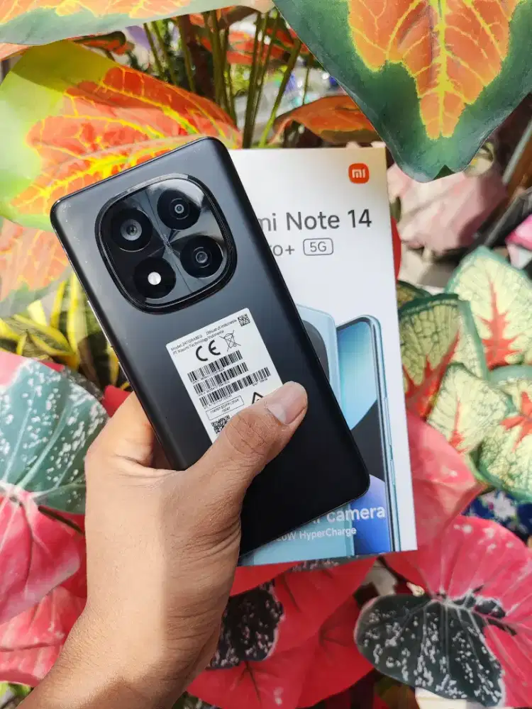 redmi note 14 pro plus 5g