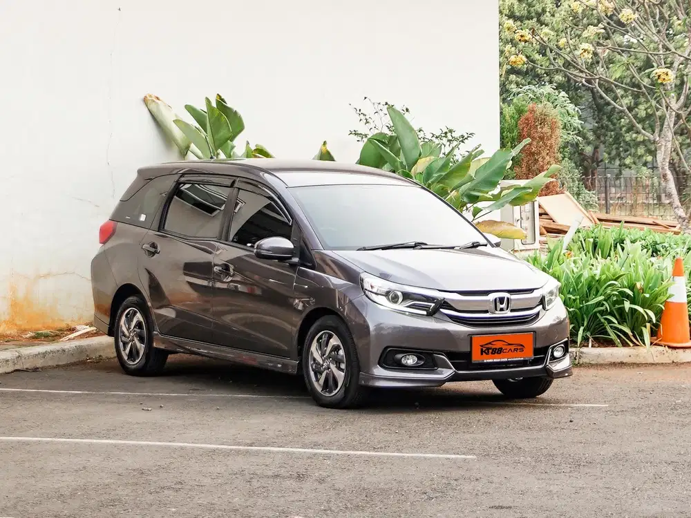 Mobilio E AT 2020 Nik 2019