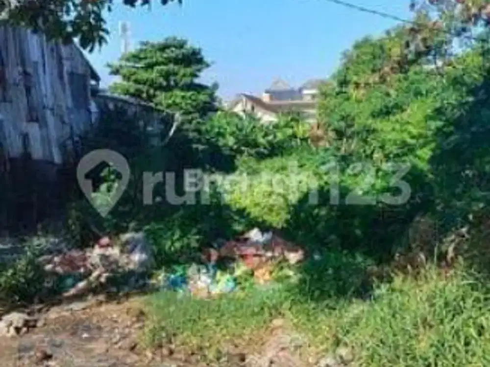 Dijual Dibawah Harga Pasar Tanah Komersial Premium di Jalan Utama Denpasar Barat