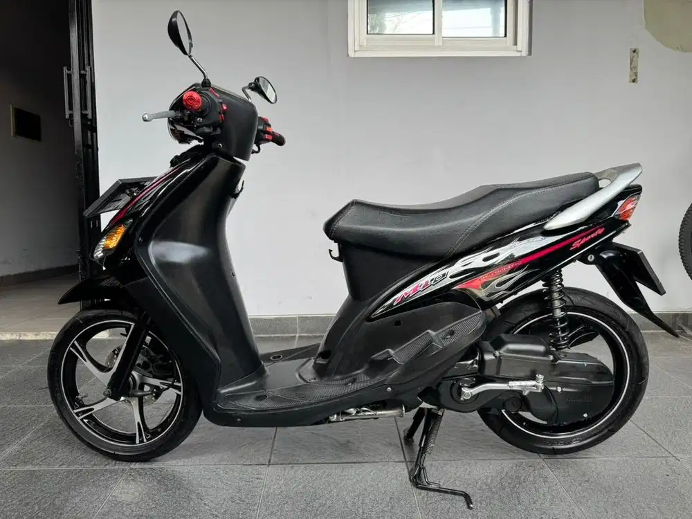 Mio Sporty 2006 non step