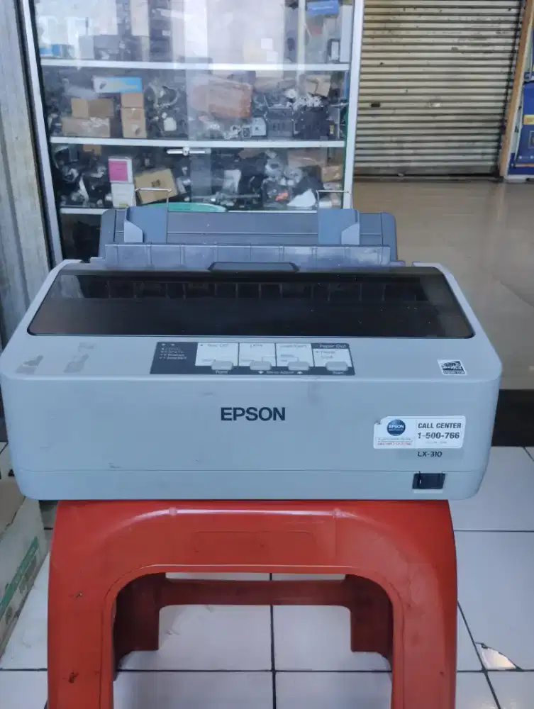Printer Epson DOT Matrik LX - 310