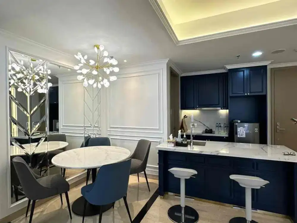 dijual apartement gold coast