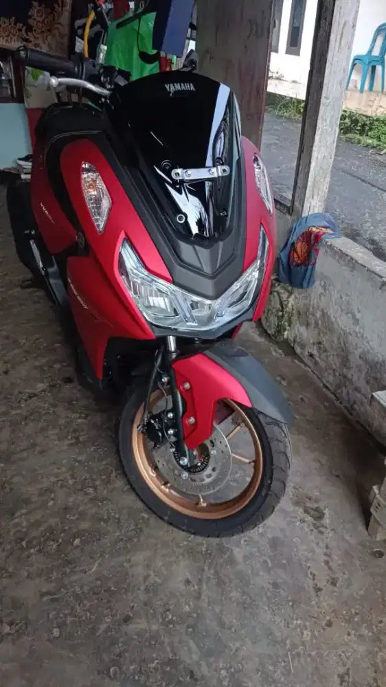 Jual Yamaha Lexy LX 155 S