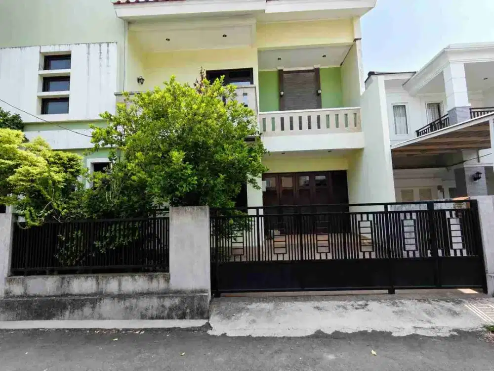 Dijual Rumah Bagus dan Murah di Jalan Udaka Ujung, Palmerah, Jakarta Barat