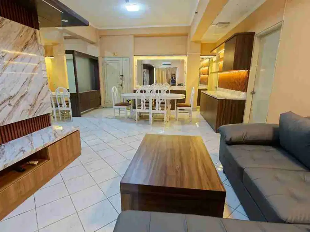 Kondominium 3BR Menara Kelapa Gading Furnished