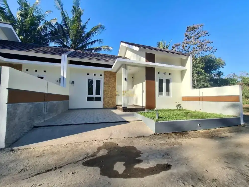 Rumah Murah Siap Huni Cluster Asri Turi, Sleman – Jogja