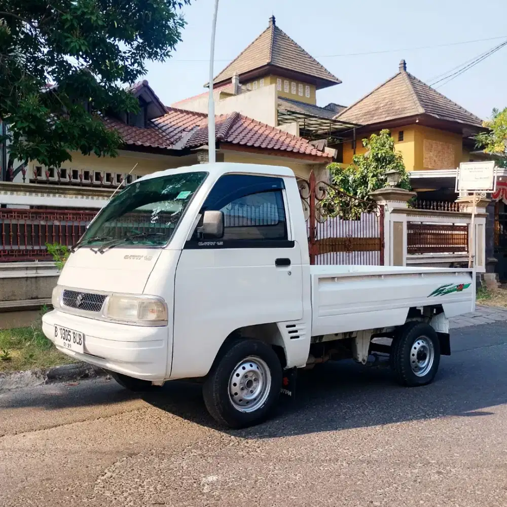 Suzuki Carry Futura 1.5 PickUp 2014 ,ISTIMEWA,
.