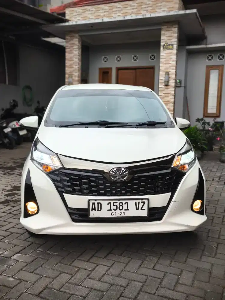 Calya G Manual Istimewa