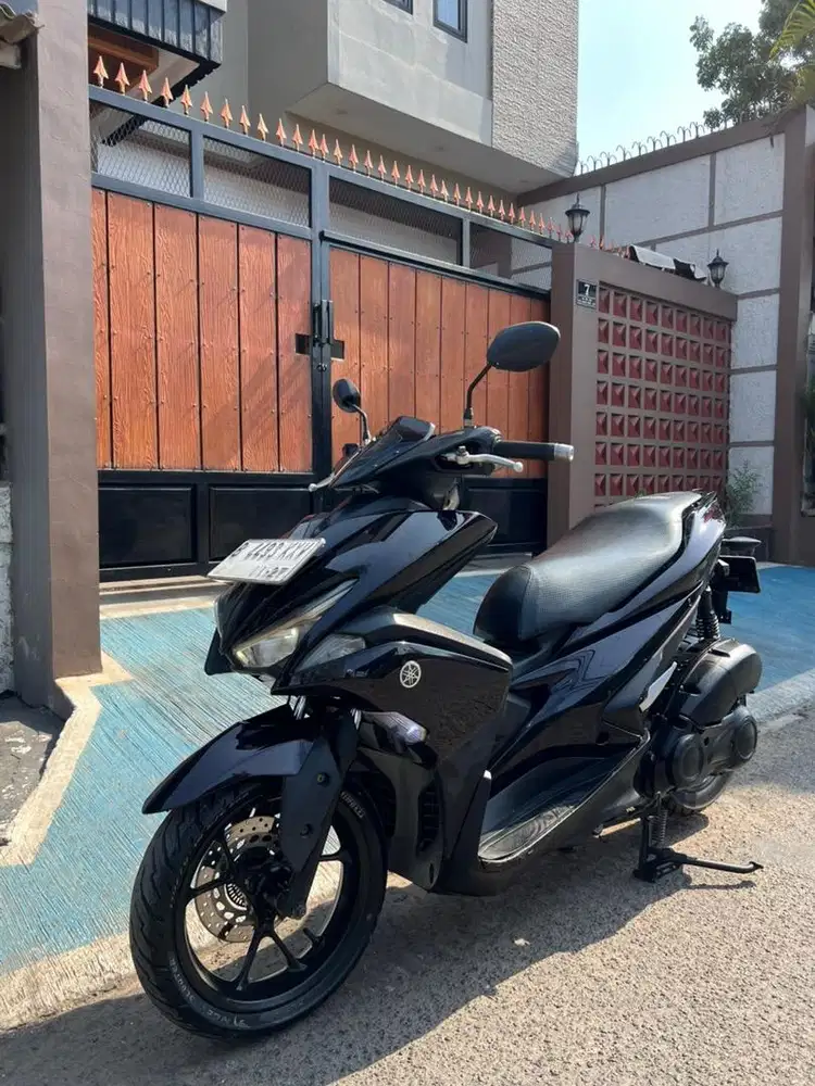 Yamaha Aerox 155cc 2018 Good Condition