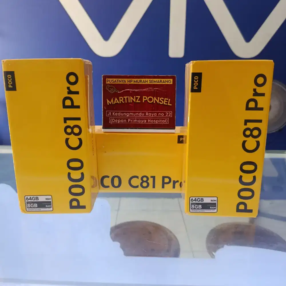 Poco c81 pro 4/64