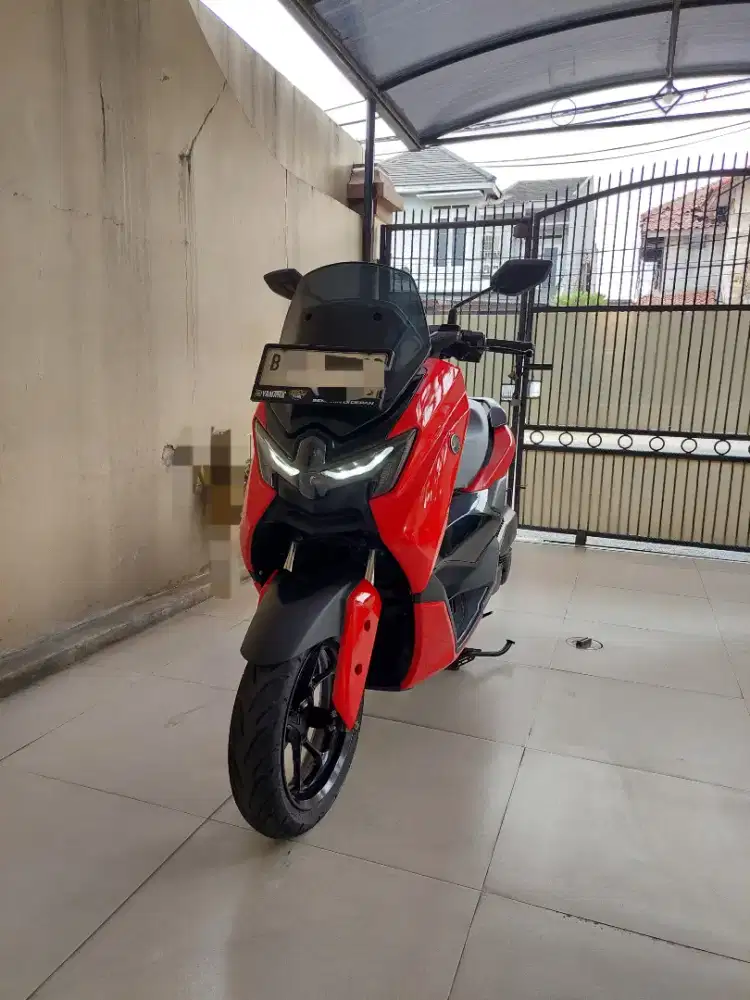 NMAX Neo Keyless