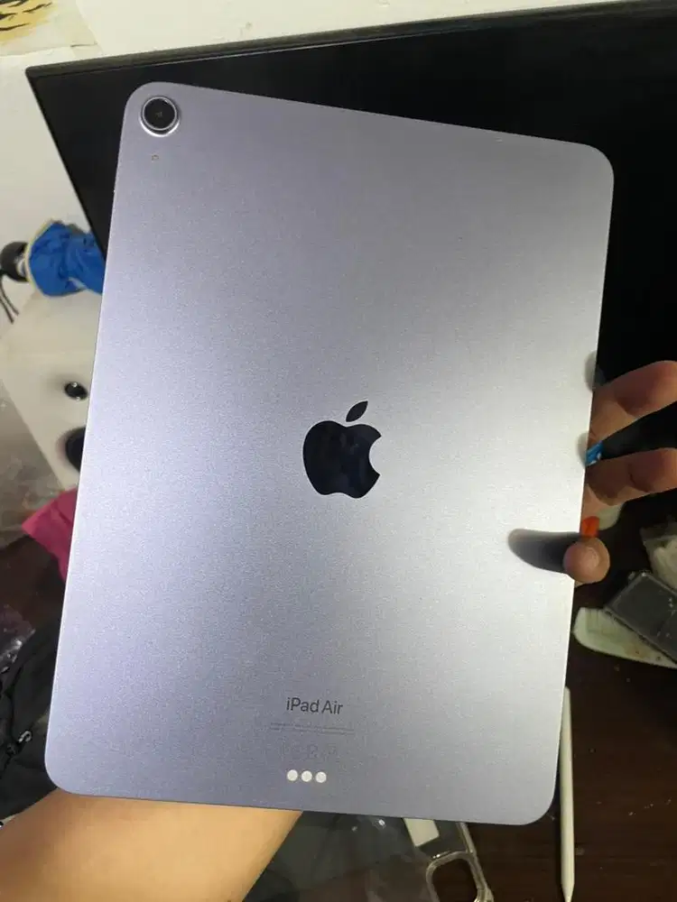 jual Ipad air m1 ram 8gb mulus fullset terima TT