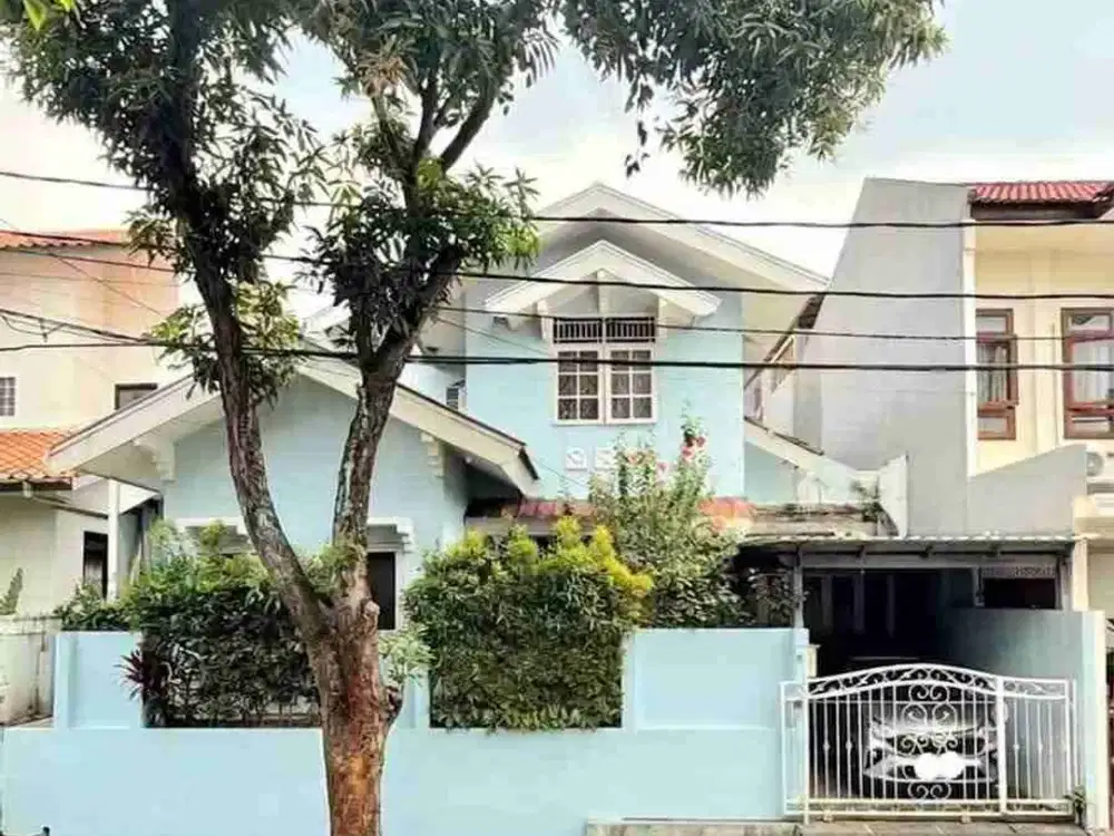 Dijual rumah Bintaro jaya sektor 3A