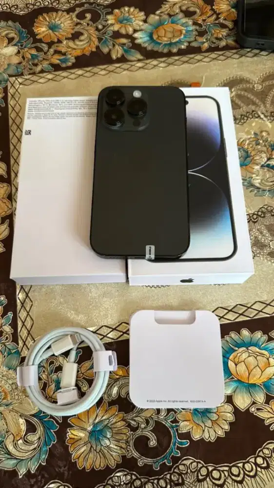 Iphone 14 pro inter