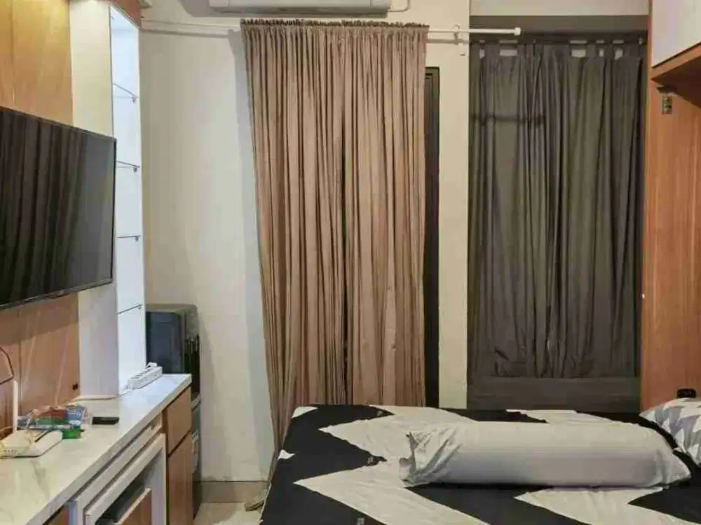 Small Space, Big Lifestyle — Tinggal Nyaman di Transpark!”