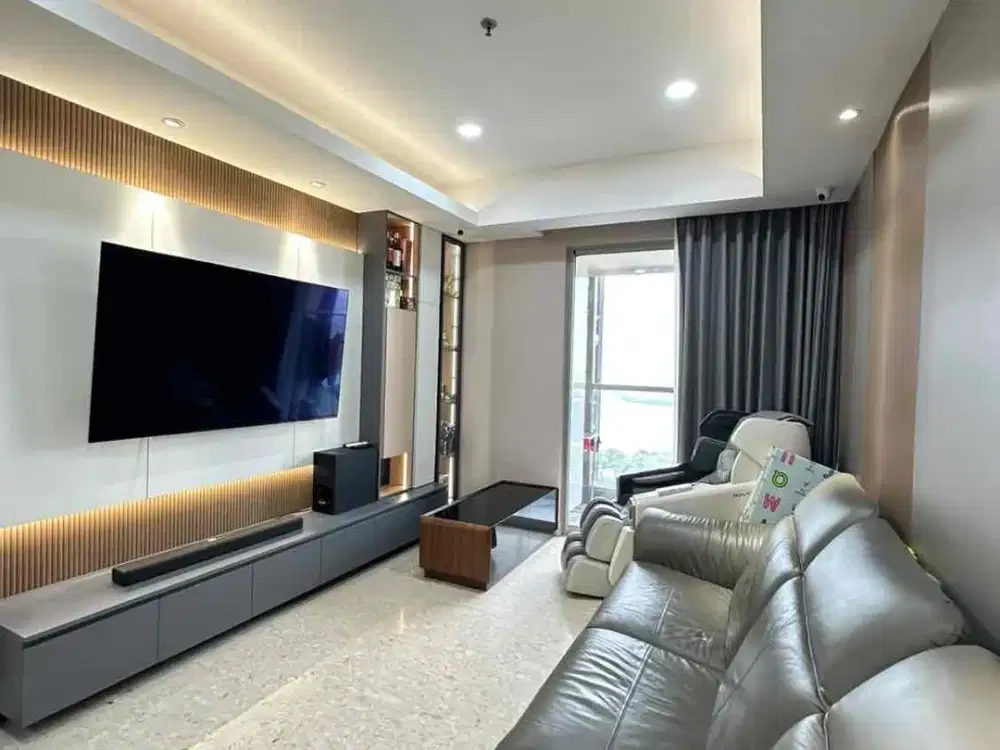 dijual apartement gold coast