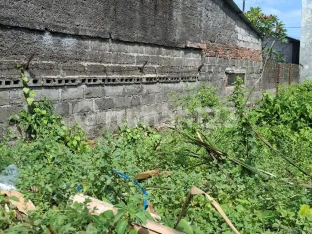 Dijual Tanah Premium dan Strategis di Denpasar Barat