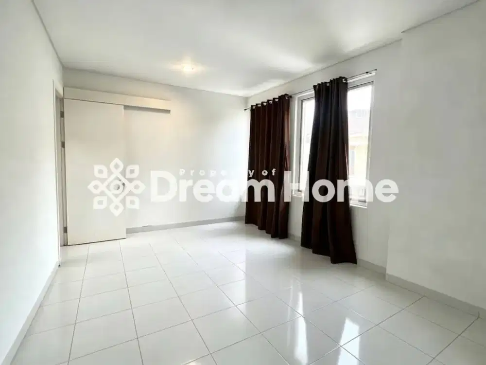 RUMAH CLUSTER VIENNA MODERNLAND – SIAP HUNI, HARGA MURAH!