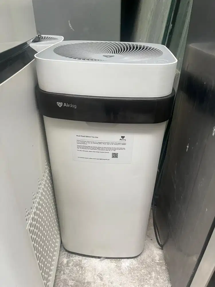AIRDOG Air Purifier X3M Work with MiHome