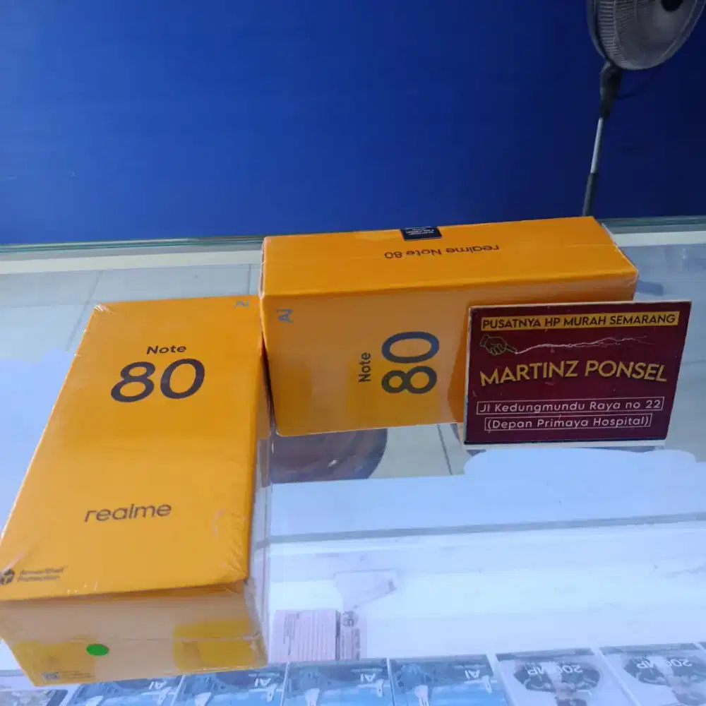 Realme Note 80 4/64