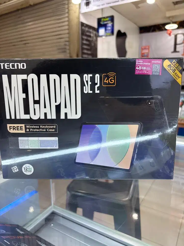 READY TAB tecni 9,7inch LTE