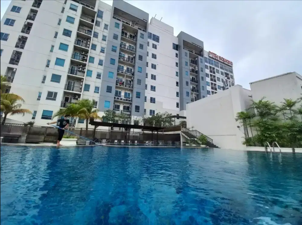 Unit Kantor di MT.HARYONO SQUARE  - Cawang