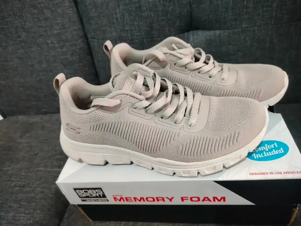 Sepatu Wanita Skechers Bobs B lite