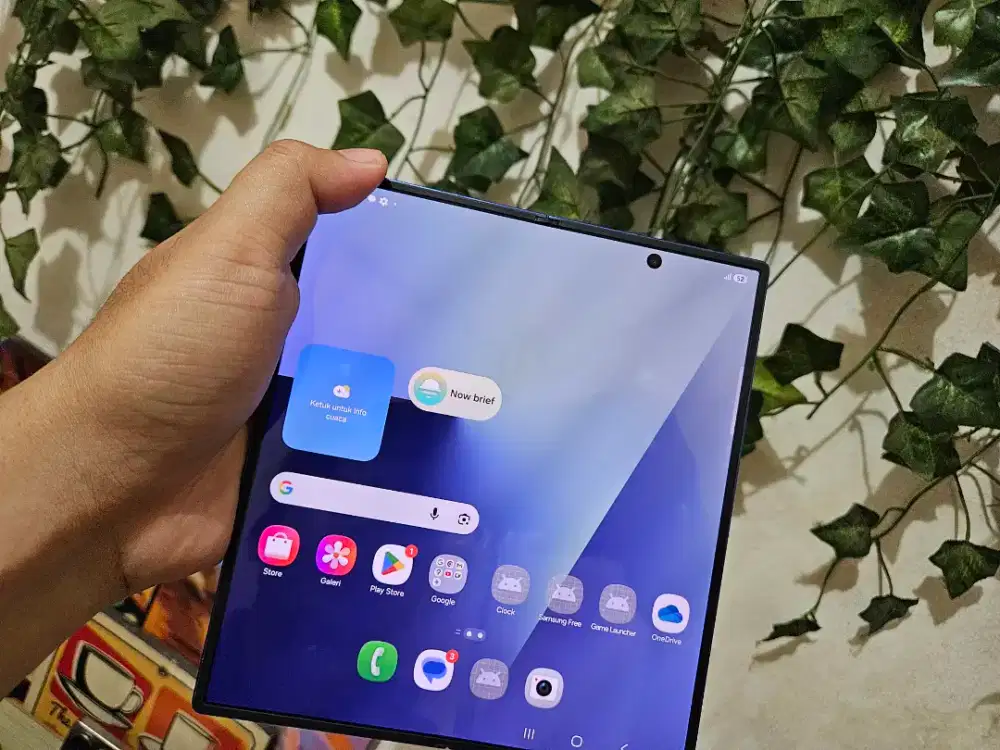 samsung z fold 7 ram 12/512gb no minus sein
