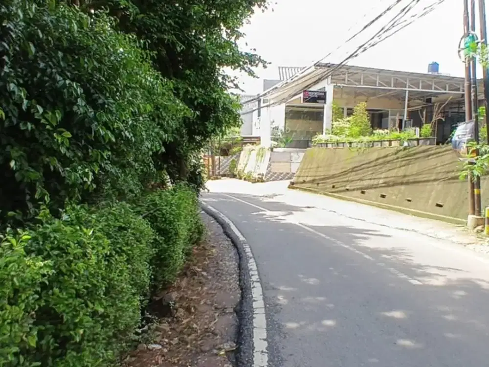 Kavling Jakarta Selatan Free SHM 7 mnt Kampus ISTN