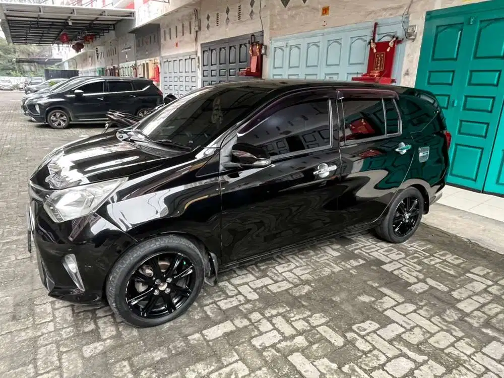 Toyota Calya 2017 Bensin