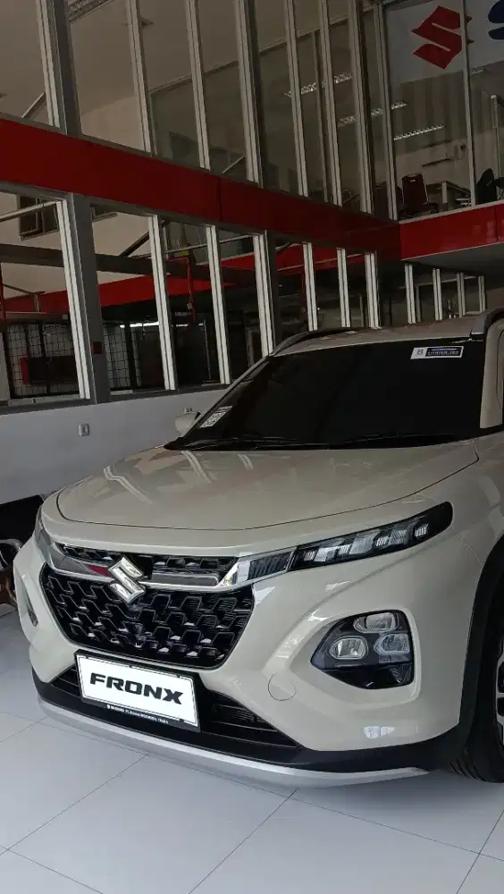 suzuki fronx gx hybrid