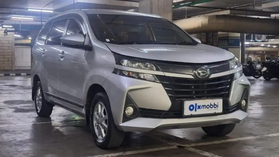 Pajak Panjang - Daihatsu Xenia 1.3 X Bensin-AT 2021