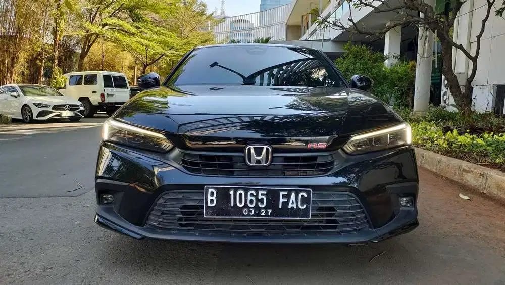 Honda Civic 1.5 RS Turbo Sedan 2022