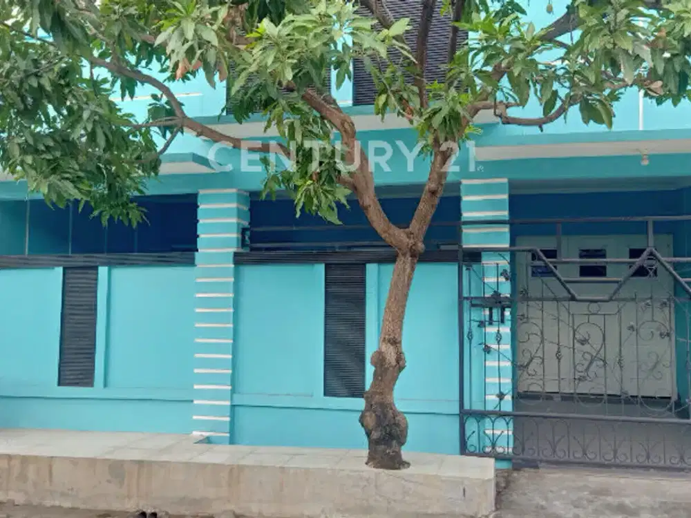 Rumah Semarang Indah Dekat Sekolah Tri Tunggal