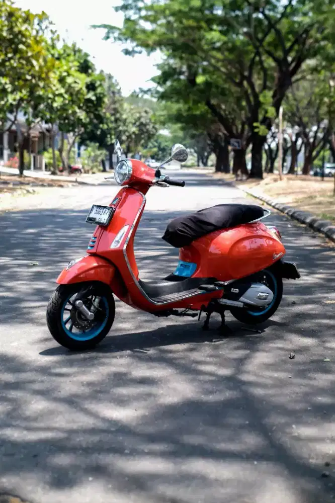 VESPA PRIMAVERA 150 IGET ABS FACELIFT 2022