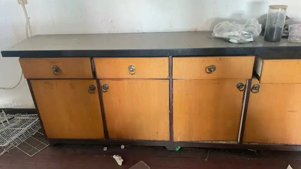Meja bar 102 x 17 x 34