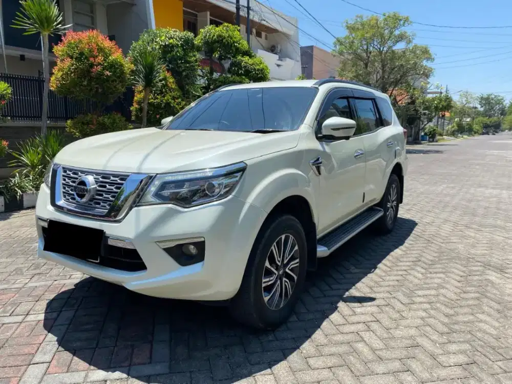 Nissan terra VL 2018 matic