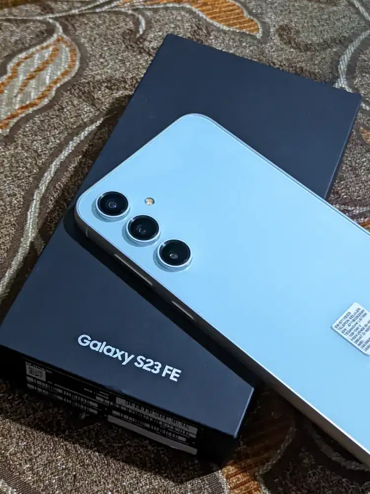 SAMSUNG S23 FE 5G BU MURAH
